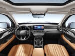 Haval H5 (2023) Interior