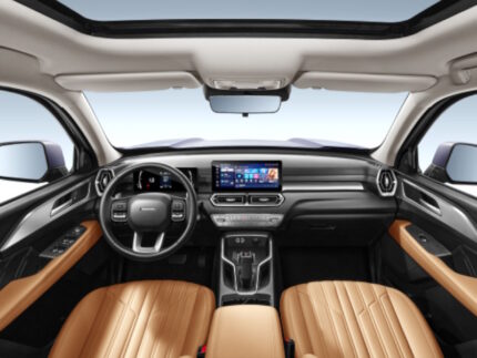 Haval H5 (2023) Interior