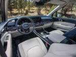 Kia Carnival (2025) Interior