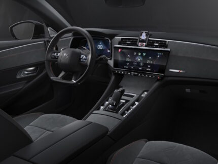 DS 9 (2021) Interior