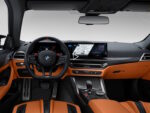 BMW M4 Competition (2024) Interior