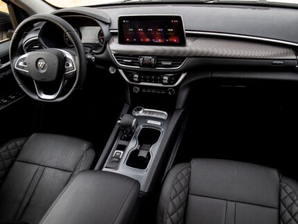 Foton Tunland G7 (2020) Interior