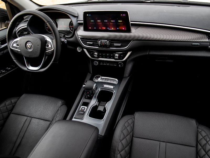 In_8 Foton Tunland G7 (2020) Interior - Image 1