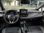Toyota Corolla (2023) Interior