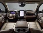 RAM 1500 (2025) Interior