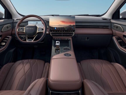 Soueast S09 (2025) Interior
