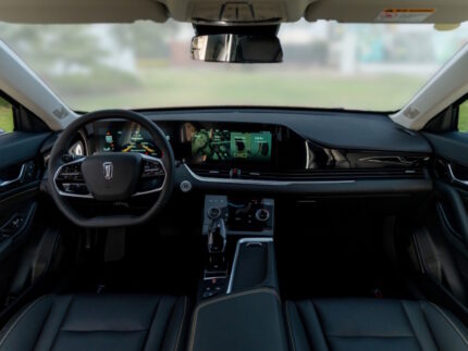 Faw Bestune B70 (2023) Interior