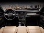 Kia K7 (2020) Interior