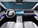 Omoda C7 (2025) Interior