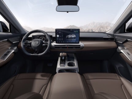 GAC GS4 (2024) Max Interior