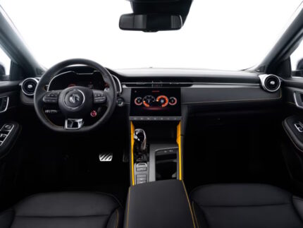 MG 6 (2021) Interior