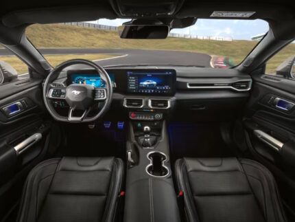 Ford Mustang (2024) Interior