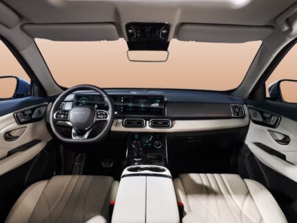 Soueast S07 (2024) Interior