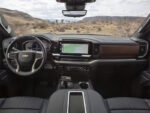Chevrolet Silverado (2022) Interior