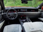 Cadillac Escalade-V (2025) Interior
