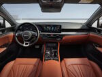 Kia K5 (2025) Interior