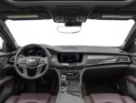 Cadillac CT6 (2020) Interior