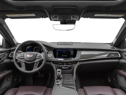 Cadillac CT6 (2020) Interior