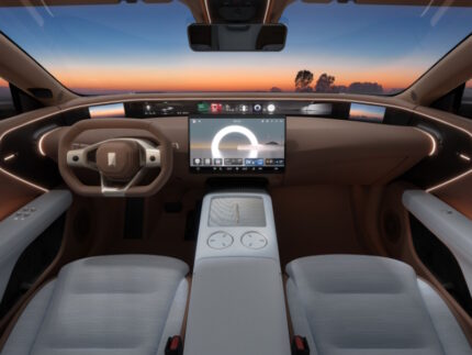 Avatr 07 (2024) Interior
