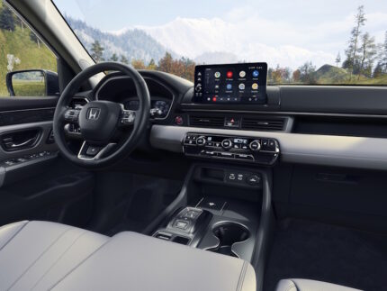 Honda Pilot (2022) Interior