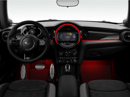 Mini Cooper (2021) S John Cooper Works Interior