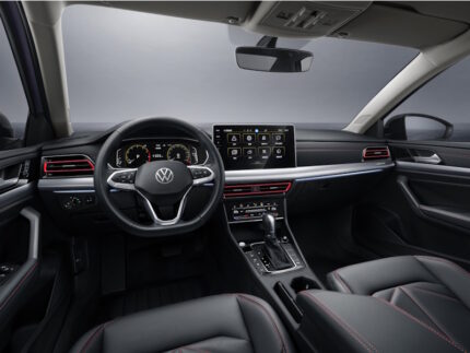 Volkswagen Lavida (2022) China Interior