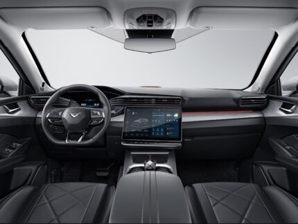 Kaiyi X7 (2025) Kunlun Interior
