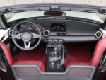 Mazda MX-5 (2018) Interior