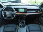 Ssang Yong Musso (2025) EV Interior