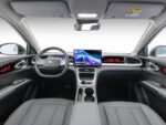 Geely EX2 (2025) Interior