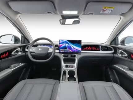 Geely EX2 (2025) Interior