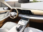 Hyundai Grandeur (2022) Interior