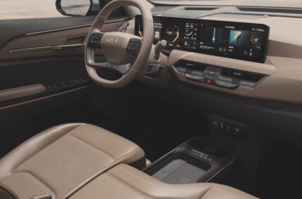 Kia EV5 (2023) Interior