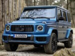 Mercedes-Benz G-class (2024) AMG 63