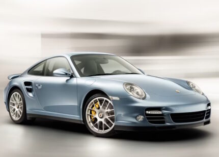Porsche 911 (2011) Turbo S