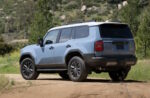 Toyota Land Cruiser Prado 250 (2024) - Image 2