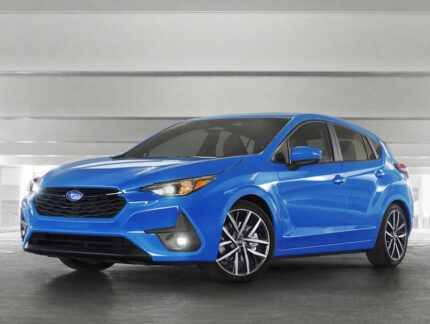Subaru Impreza (2023)