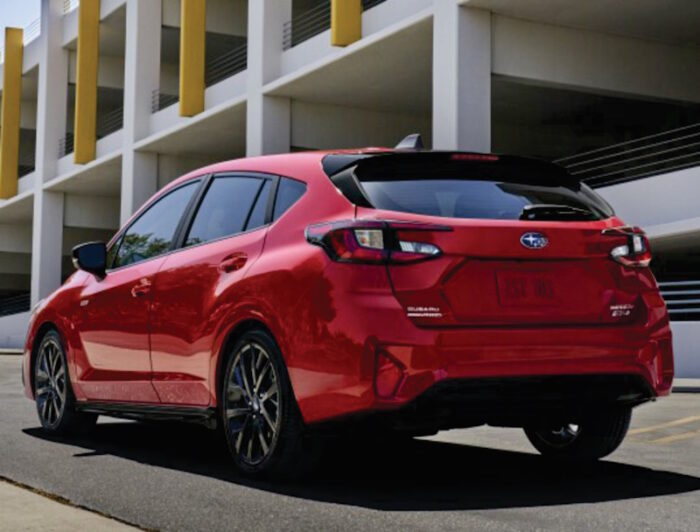 Subaru Impreza (2023) RS - Image 2