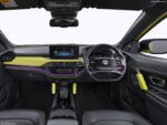 Tata Harrier (2023) Interior