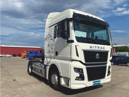 Sitrak C7H MAX (2024)
