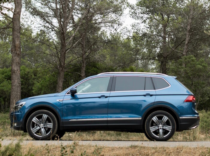 Volkswagen Tiguan (2020) R-Line Allspace - Image 2