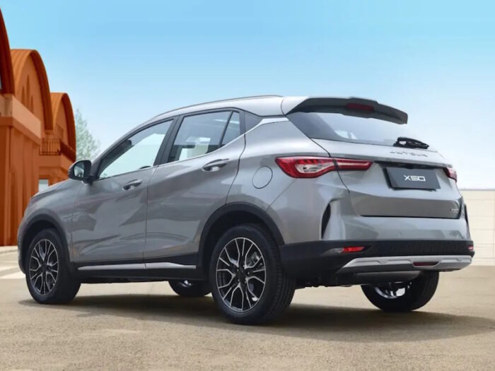 Jetour X50 (2024) - Image 2