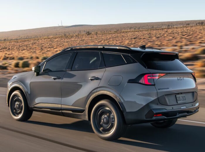 Kia Sportage (2025) X-Pro - Image 2