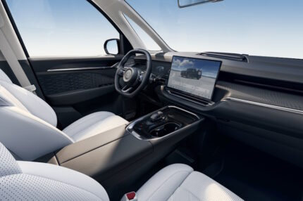 Zeekr 009 (2024) Grand Interior