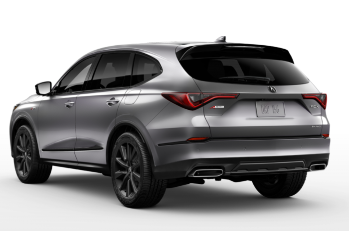 Acura MDX (2025) A-Spec - Image 3