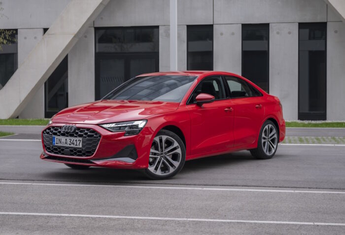 Audi A3 (2024) Interior - Image 2