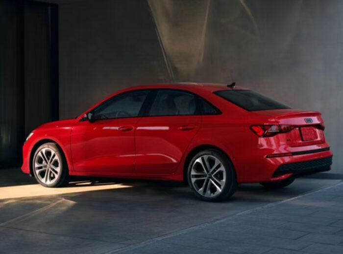 Audi A3 (2025) - Image 2