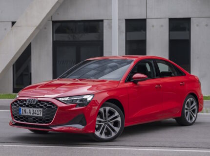 Audi A3 (2025)