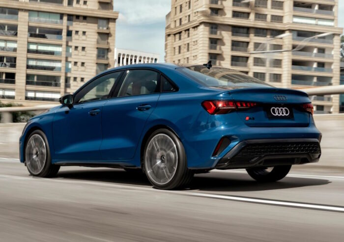 Audi A3 (2025) S-Line - Image 2