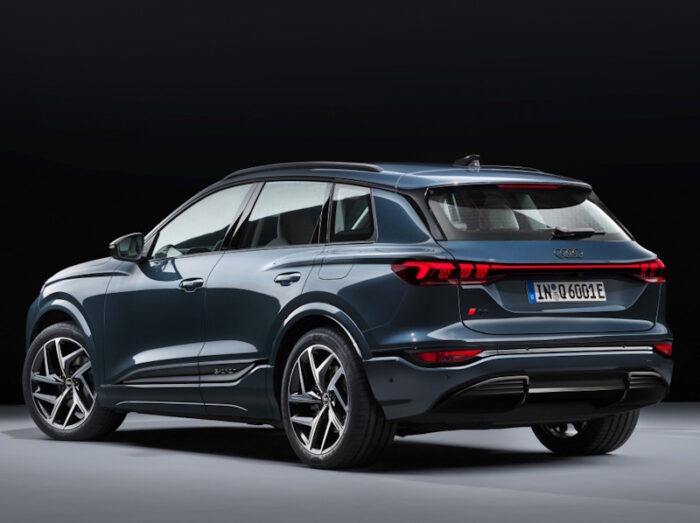 Audi Q6 E-Tron (2024) S-Line - Image 2